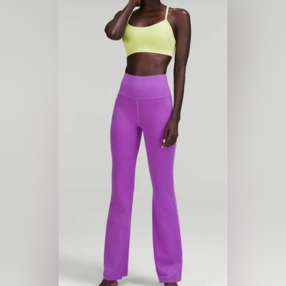 Lululemon flare leggings - Picture 1 of 3